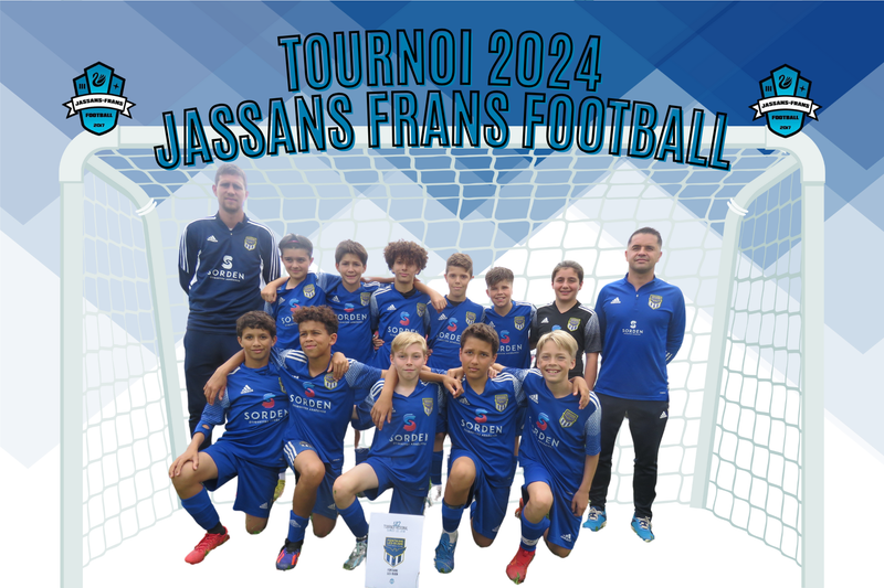 U12 et U13 - Juin 2024