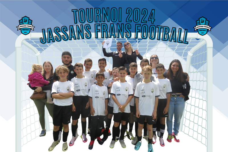 U12 et U13 - Juin 2024