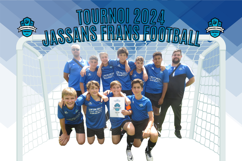 U12 et U13 - Juin 2024