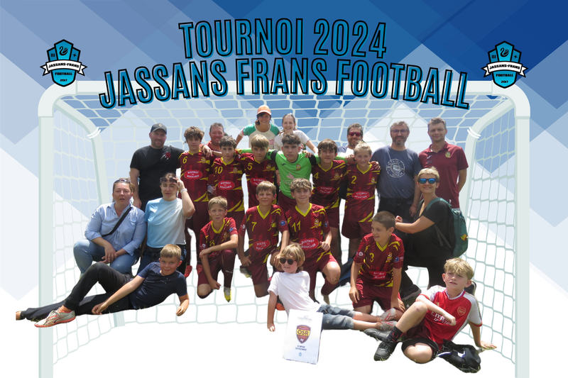 U12 et U13 - Juin 2024