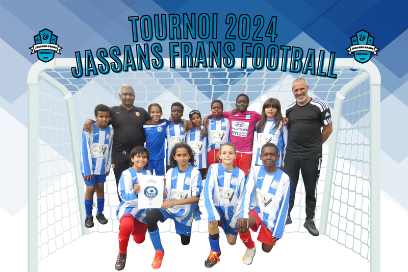 U12 et U13 - Juin 2024