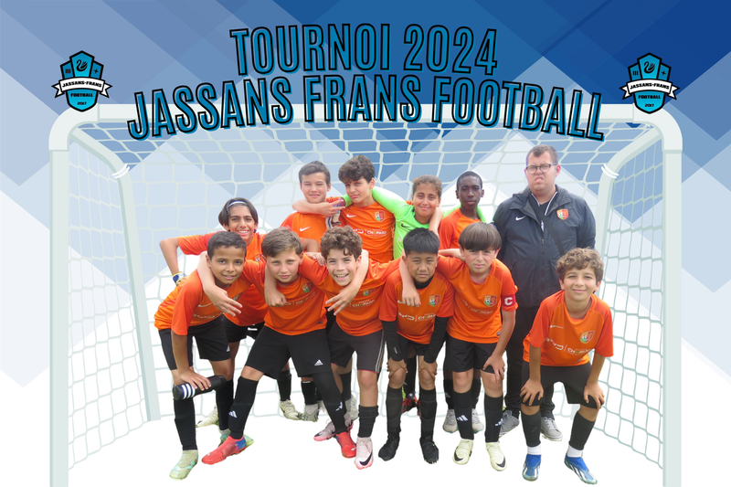 U12 et U13 - Juin 2024