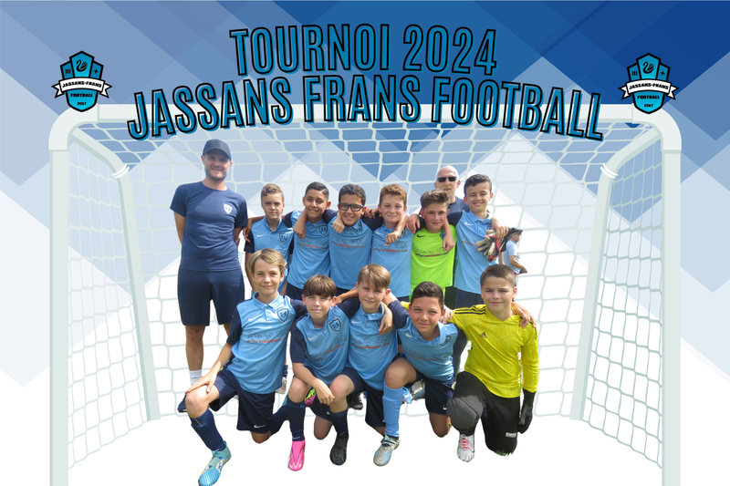U12 et U13 - Juin 2024
