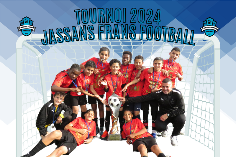 U12 et U13 - Juin 2024
