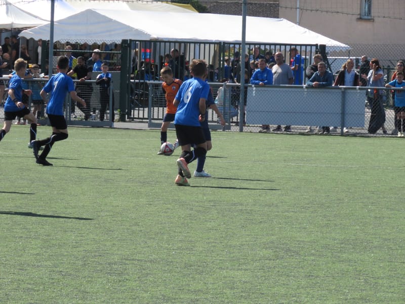 TOURNOI U10 et U11