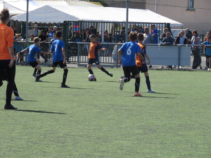 TOURNOI U10 et U11