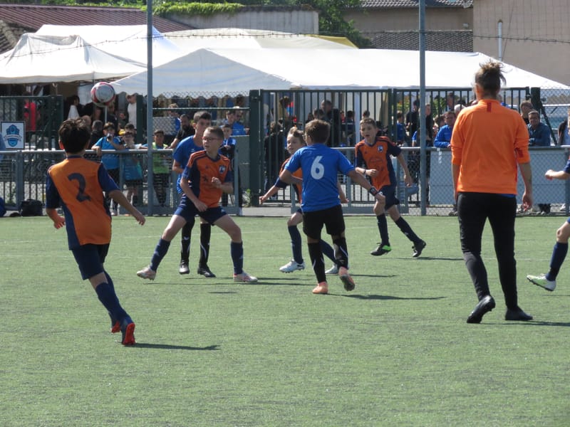 TOURNOI U10 et U11