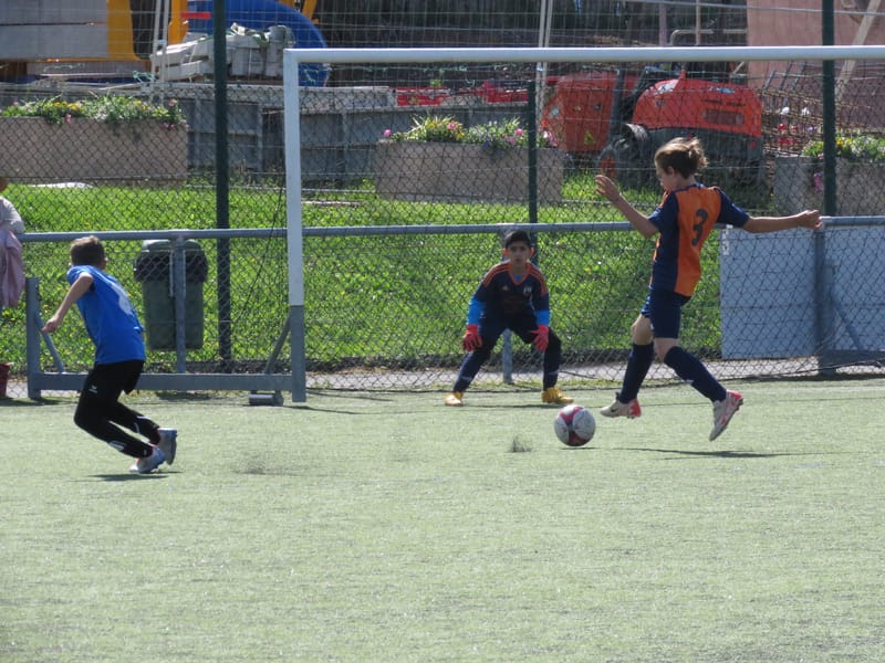 TOURNOI U10 et U11