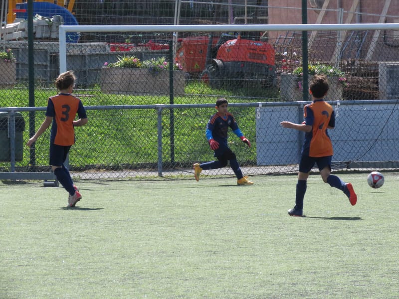 TOURNOI U10 et U11