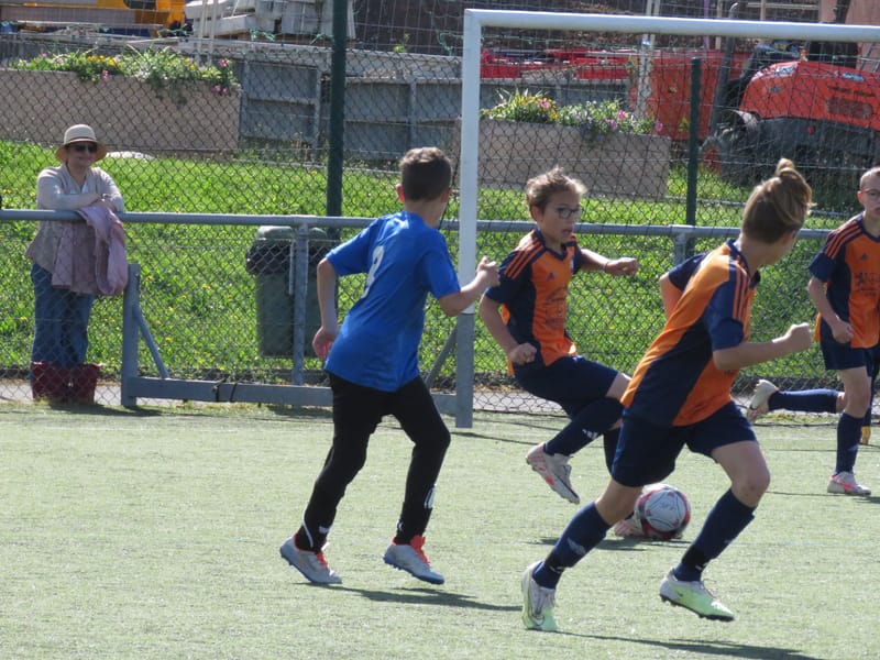 TOURNOI U10 et U11
