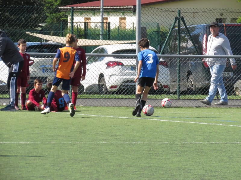 TOURNOI U10 et U11