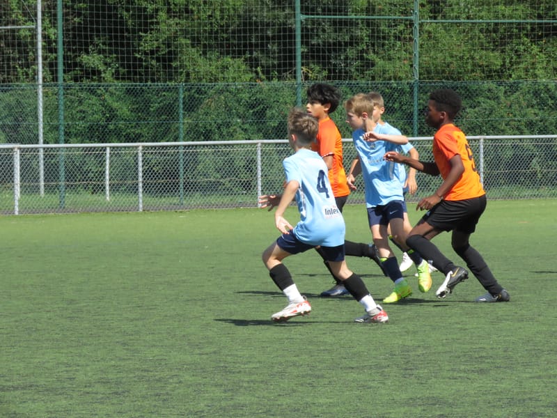 TOURNOI U10 et U11