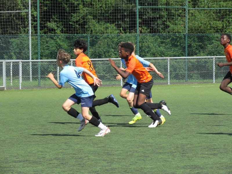 TOURNOI U10 et U11