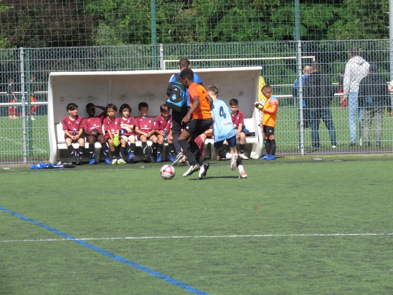 TOURNOI U10 et U11