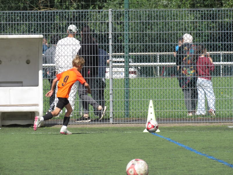 TOURNOI U10 et U11