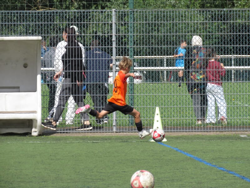 TOURNOI U10 et U11