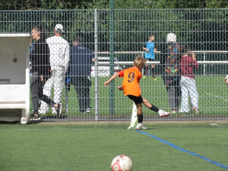 TOURNOI U10 et U11