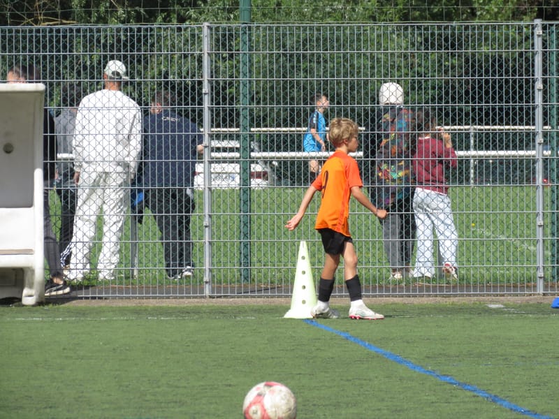 TOURNOI U10 et U11