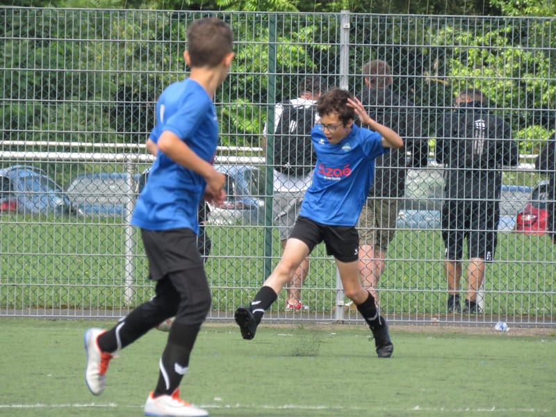 TOURNOI U10 et U11