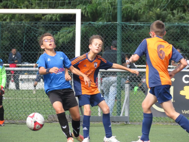 TOURNOI U10 et U11