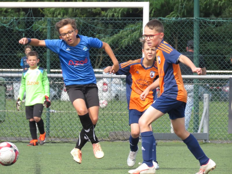 TOURNOI U10 et U11