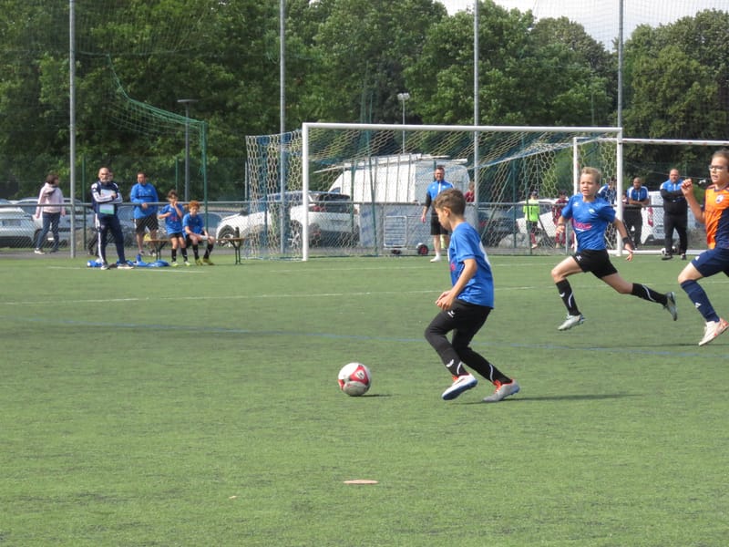 TOURNOI U10 et U11