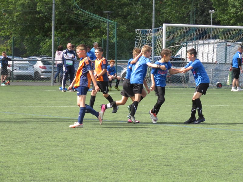 TOURNOI U10 et U11