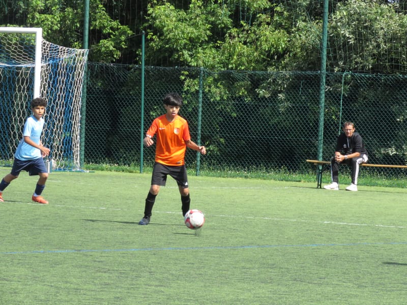 TOURNOI U10 et U11
