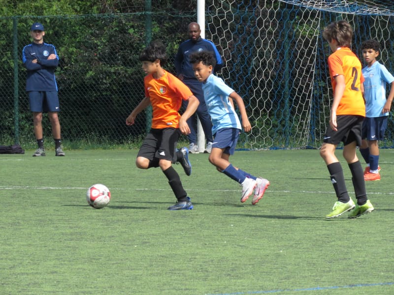 TOURNOI U10 et U11