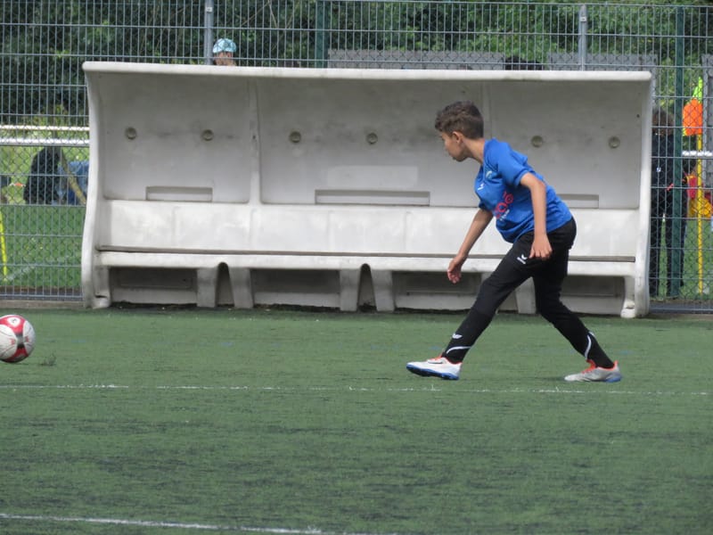 TOURNOI U10 et U11