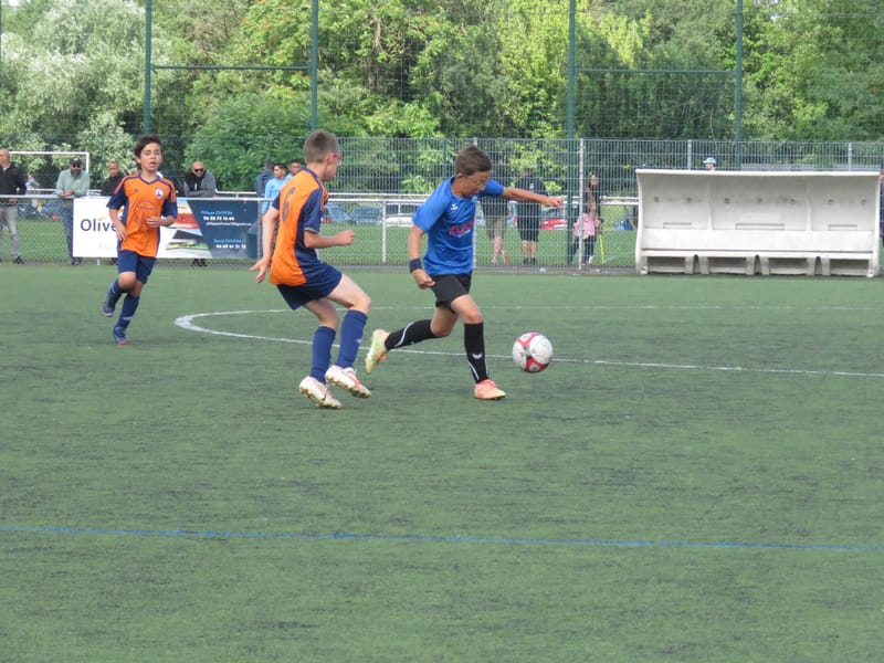 TOURNOI U10 et U11