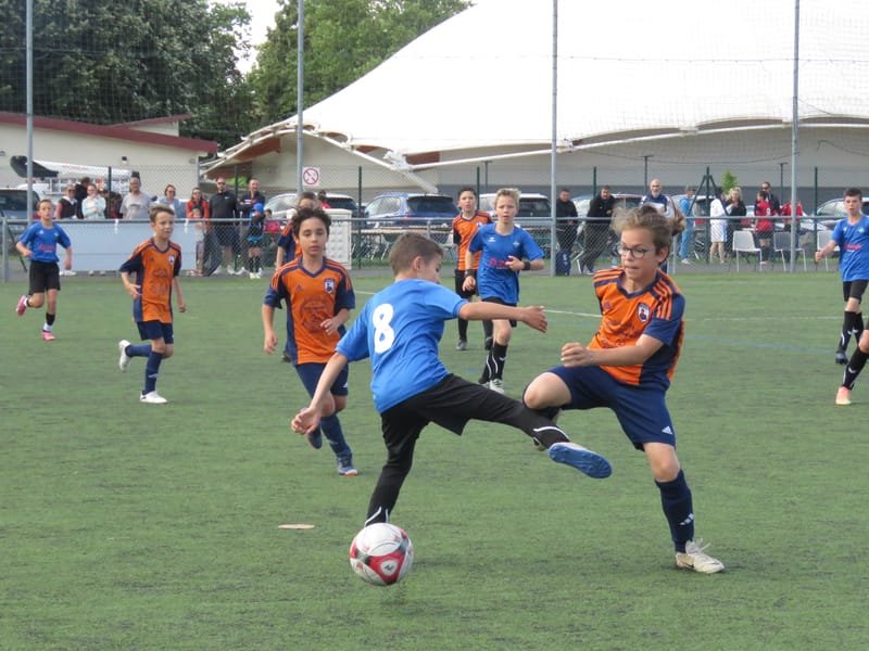 TOURNOI U10 et U11