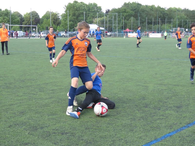 TOURNOI U10 et U11