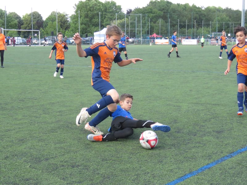 TOURNOI U10 et U11