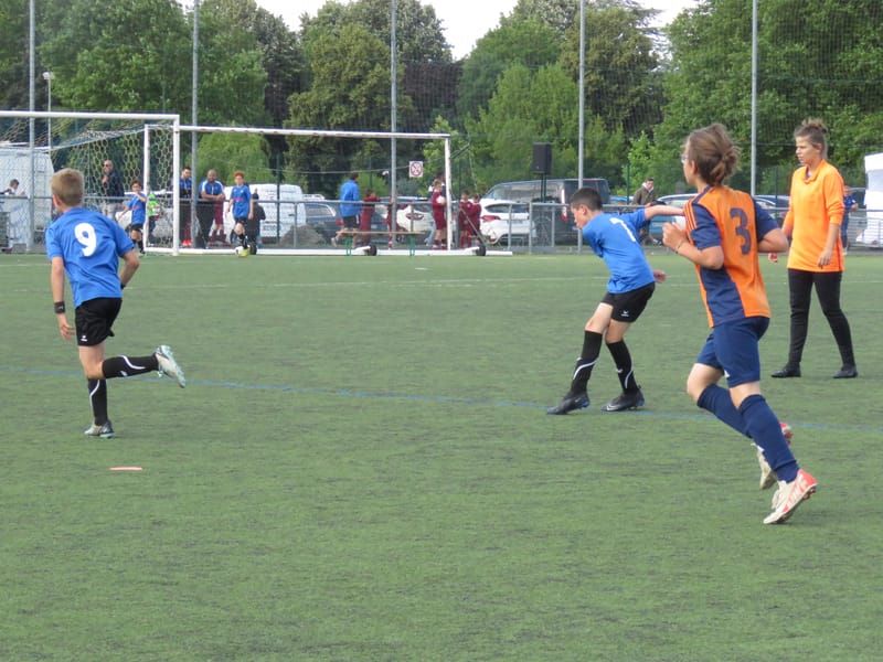 TOURNOI U10 et U11