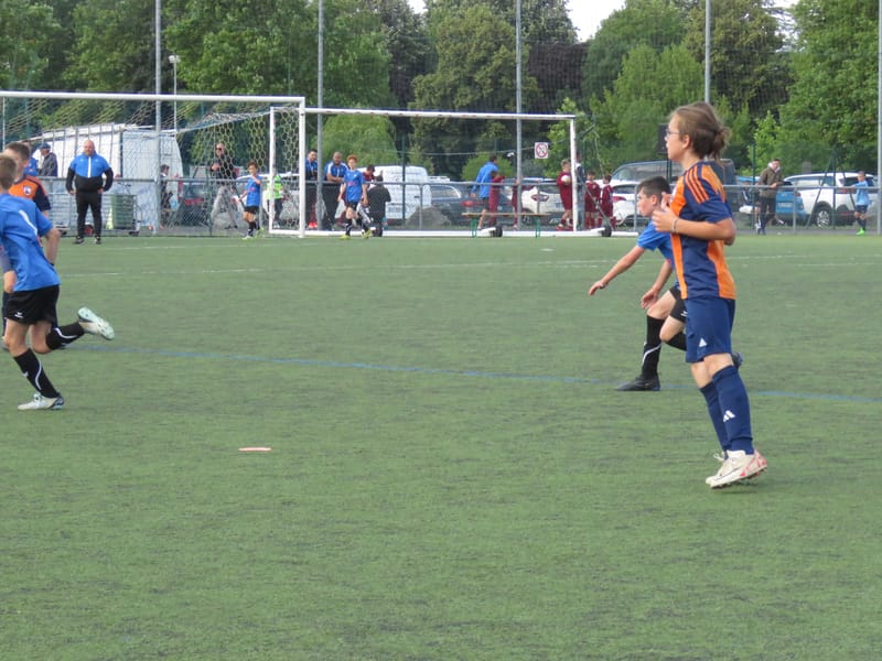 TOURNOI U10 et U11