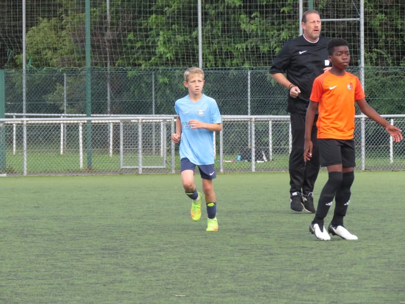 TOURNOI U10 et U11