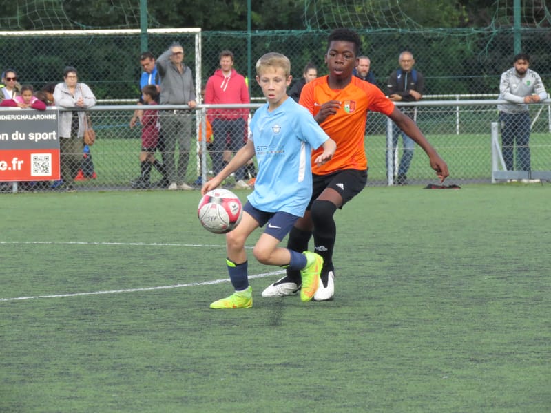 TOURNOI U10 et U11