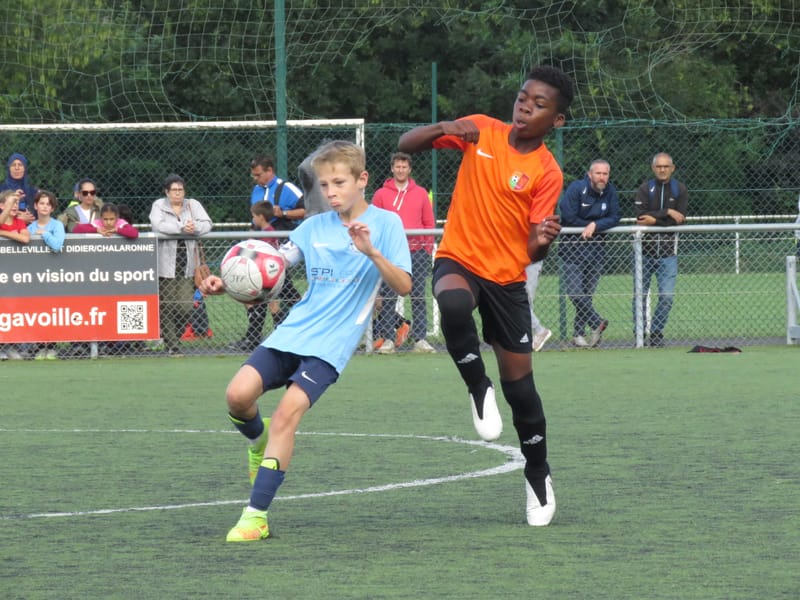 TOURNOI U10 et U11