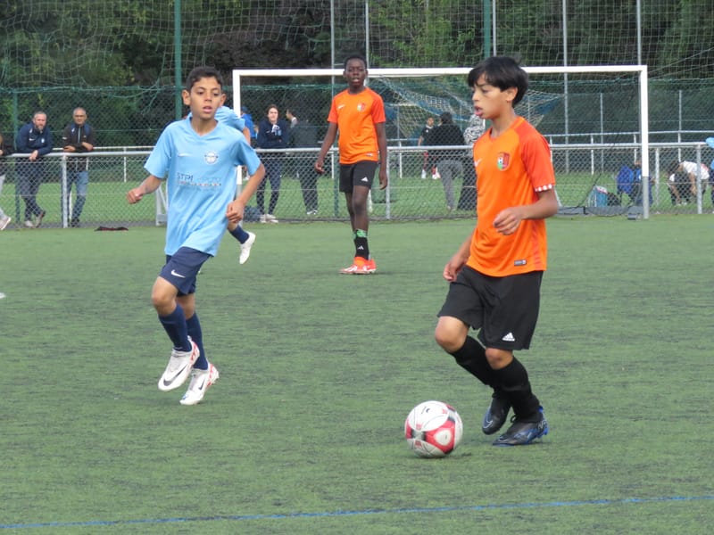 TOURNOI U10 et U11