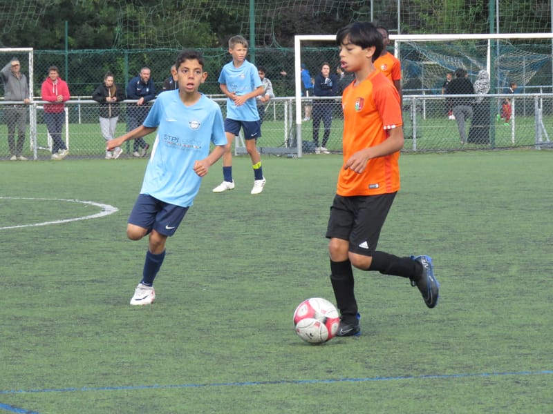 TOURNOI U10 et U11