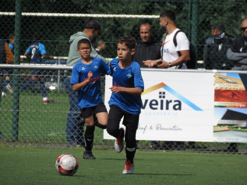 TOURNOI U10 et U11