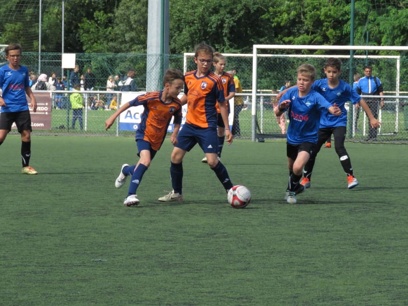 TOURNOI U10 et U11