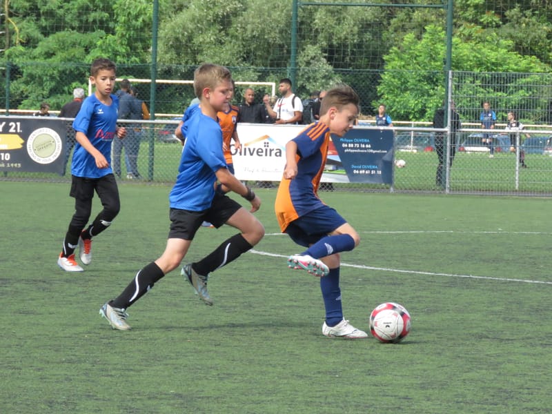 TOURNOI U10 et U11