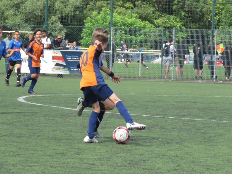 TOURNOI U10 et U11