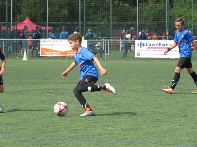 TOURNOI U10 et U11