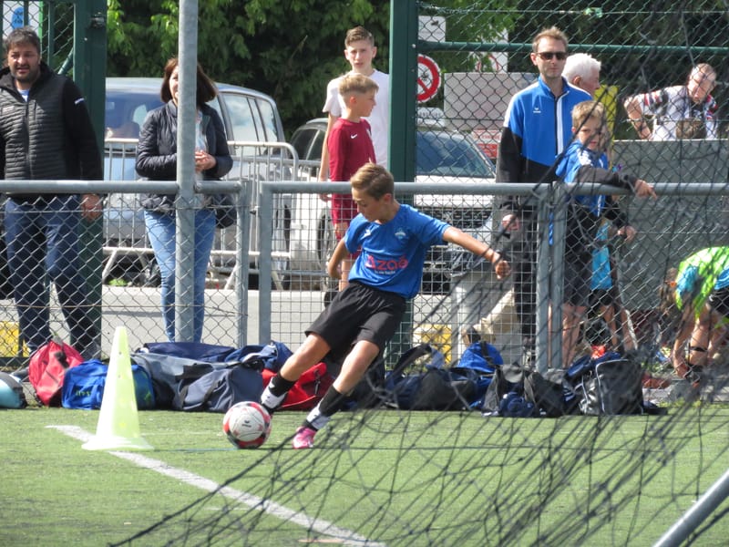 TOURNOI U10 et U11