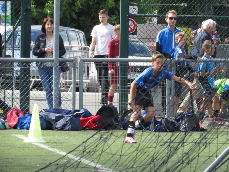 TOURNOI U10 et U11