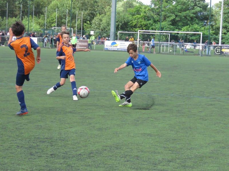 TOURNOI U10 et U11