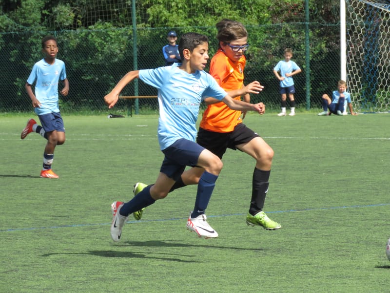 TOURNOI U10 et U11